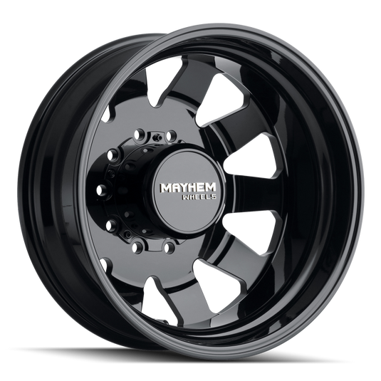 Mayhem 8181-22820B MAY Challenger 8181 Wheels