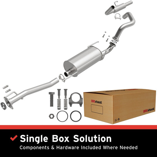 Magnaflow 106-0076 MAG BRE Exhaust Kits