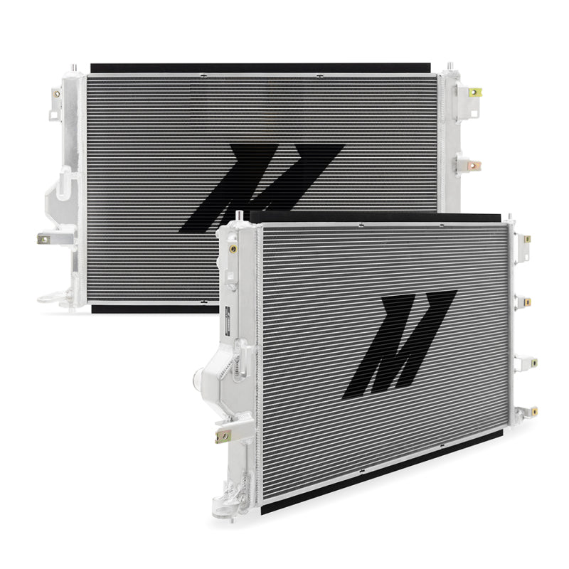 Load image into Gallery viewer, Mishimoto MMRAD-GRC-23 MM Radiators - Alum
