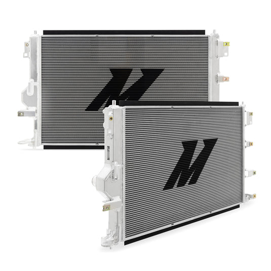 Mishimoto MMRAD-GRC-23 MM Radiators - Alum