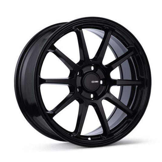 Enkei 536-670-6545BK ENK PX-10 Wheels