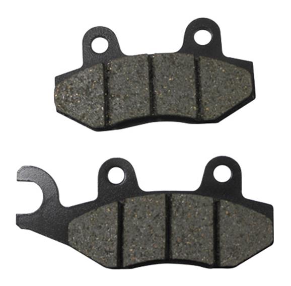 Sp1 05-451 Brake Pads - Semi-Metallic