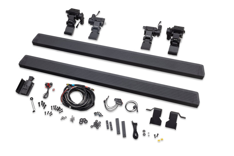 Load image into Gallery viewer, Go Rhino 20450674PC GOR RealTruck VoltStep Running Boards
