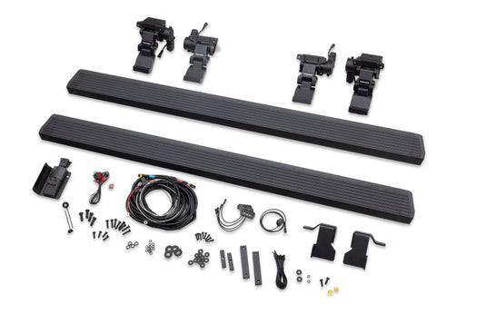 Go Rhino 20450674PC GOR RealTruck VoltStep Running Boards