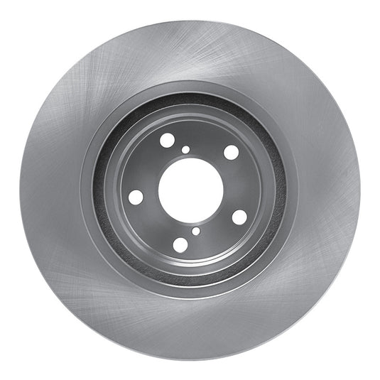 Dfc 600-13034 DFC Brake Rotors - Plain