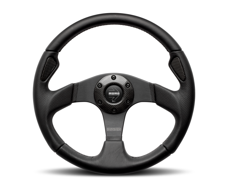 Load image into Gallery viewer, Momo JET35BK0B MOM Steering Wheels
