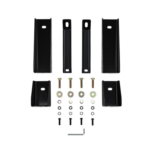 Westin 23-4130 WES Nerf Bars - E-Series 3