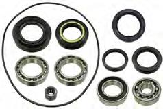 Bronco AT-03A70 Differential Bearing and Seal Kit