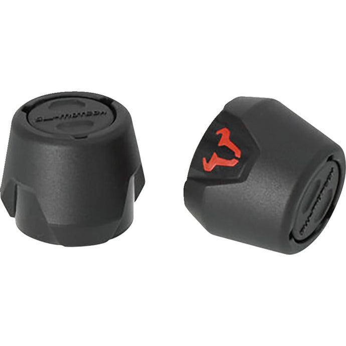 Sw-Motech STP.04.176.10801/B Rear Axle Slider Set