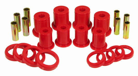 Prothane 4-216 PRO Control Arm Bushings - Red