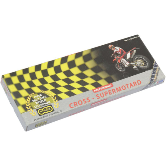 Regina Chain 124RH2/012 420 RH2 Series Chain - 130 Links - Gold