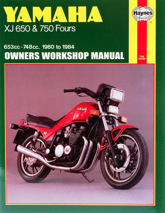 Haynes M738 Repair Manual