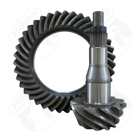 Yukon Gear & Axle YG F9.75-373-11 YUK Gear Sets - Ford
