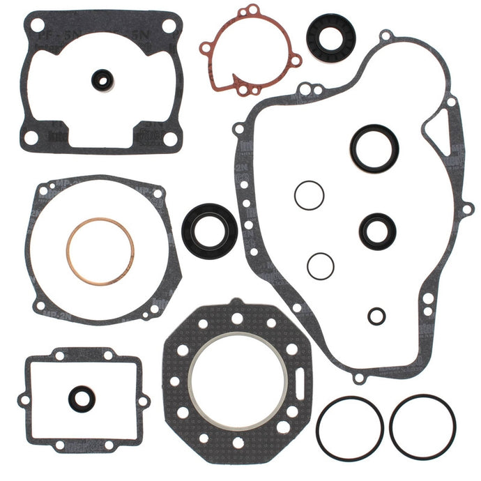 Vertex 811818 Gasket Set with Oil Seals
