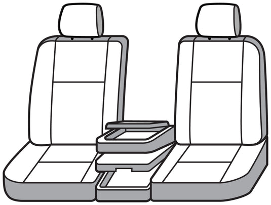 Covercraft SS3438PCCH CVR Dodge Seat Covers