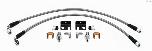 Wilwood 220-11790 WIL Flexline Brake Hose