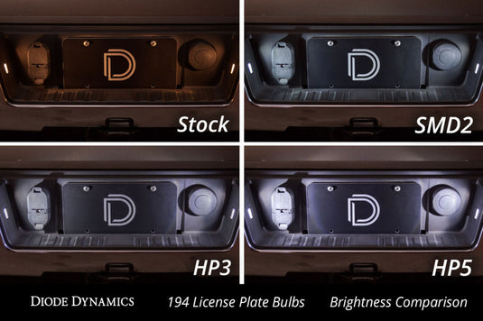 Diode Dynamics DD0028P DIO Replacement Bulbs