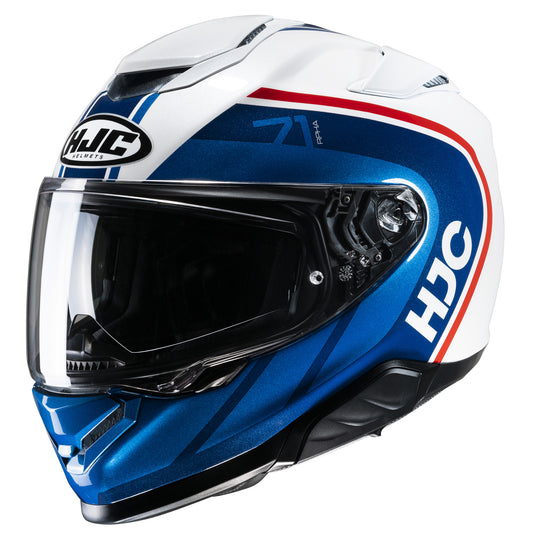 Blue/Red (MC-21)