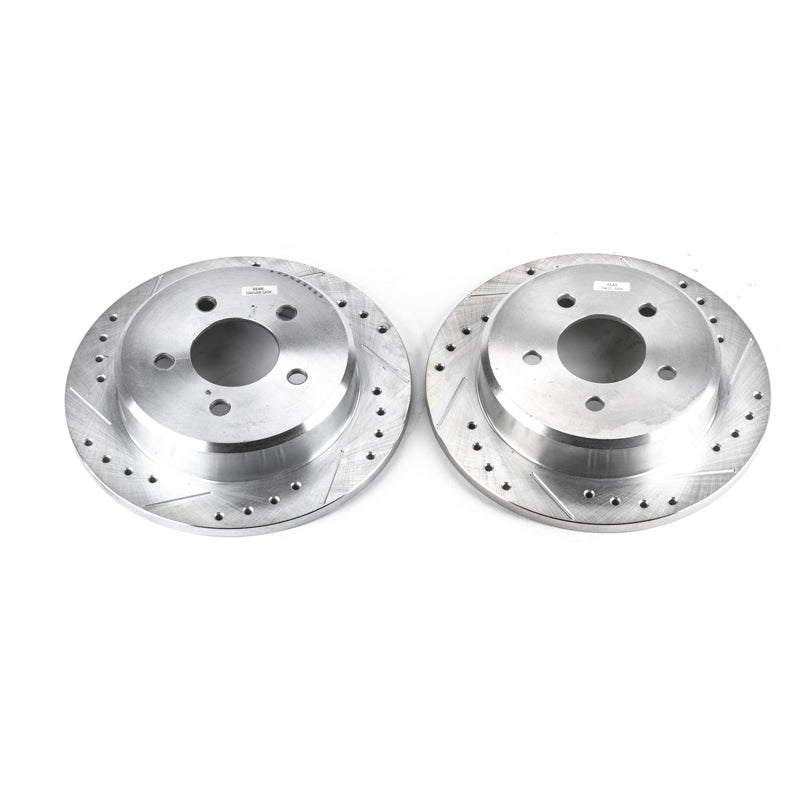 Load image into Gallery viewer, Powerstop AR8552XPR PSB Evolution Drill/Slot Rotor
