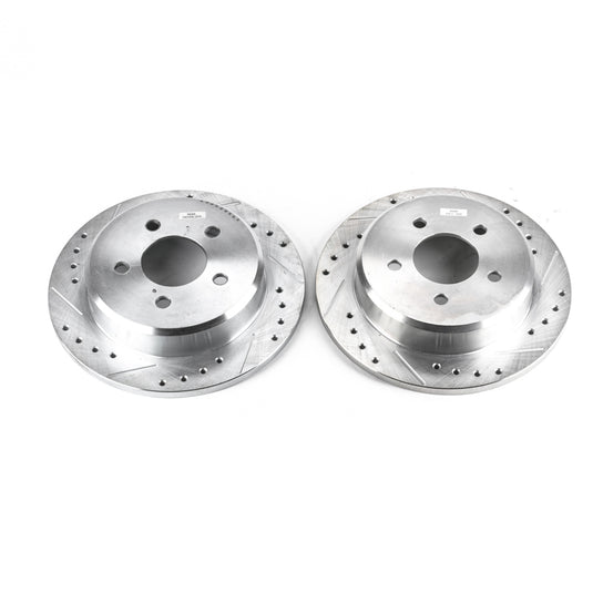 Powerstop AR8552XPR PSB Evolution Drill/Slot Rotor