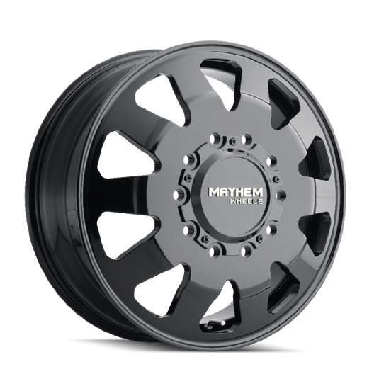 Mayhem 8181-22820B MAY Challenger 8181 Wheels
