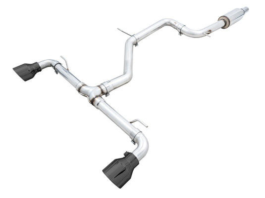 Awe Tuning 3020-33658 AWE Cat-Back Track