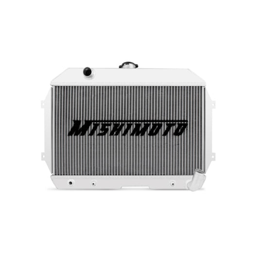 Mishimoto MMRAD-DATS-70 MM Radiators - Alum