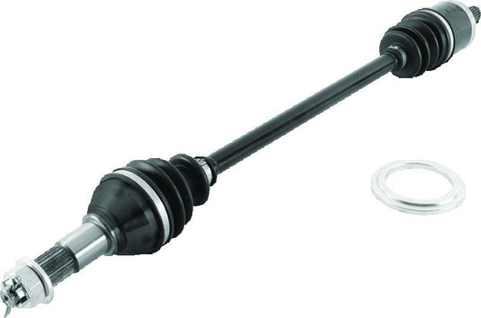 Quadboss 609269 QBS Axles