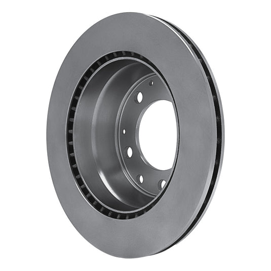 Dfc 600-02002 DFC Brake Rotors - Plain