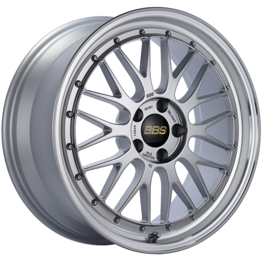 Bbs LM249DSPK BBS LM Wheels