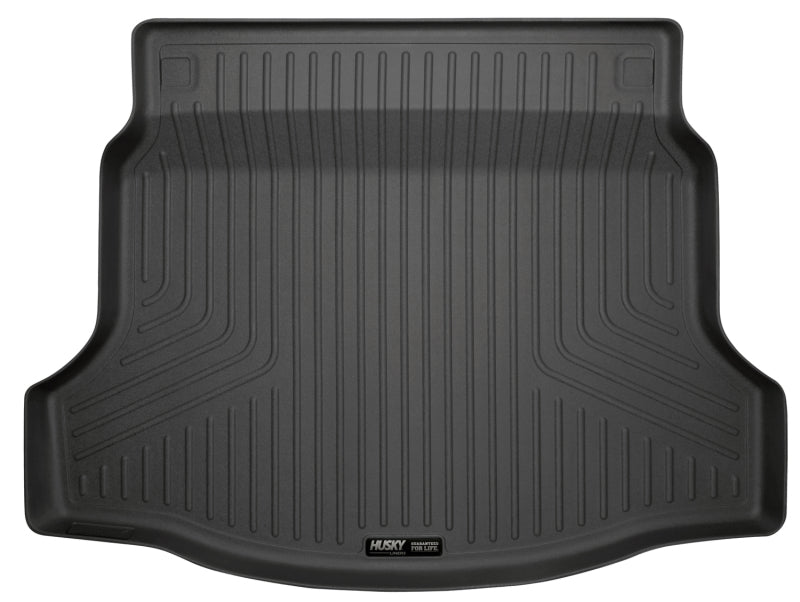 Load image into Gallery viewer, Husky Liners 44121 HL WB - Cargo - Black
