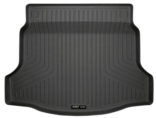 Husky Liners 44121 HL WB - Cargo - Black