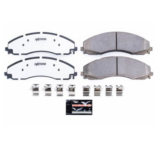 Powerstop Z36-2018 PSB Z36 Truck & Tow Brake Pads