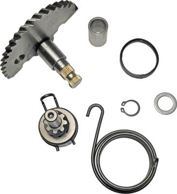 Outside Distributing 07-0402A Starter Gear Assembly - GY6 50cc Style