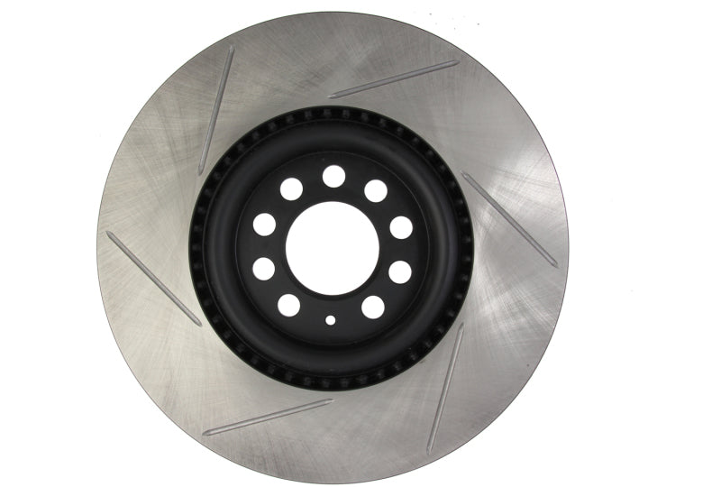 Load image into Gallery viewer, Stoptech 126.33062SL ST Slotted Sport Brake Rotors
