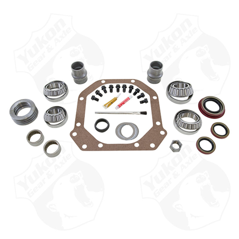 Load image into Gallery viewer, Yukon Gear &amp; Axle YK GMVET-CI YUK Master Overhaul Kits
