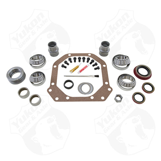 Yukon Gear & Axle YK GMVET-CI YUK Master Overhaul Kits