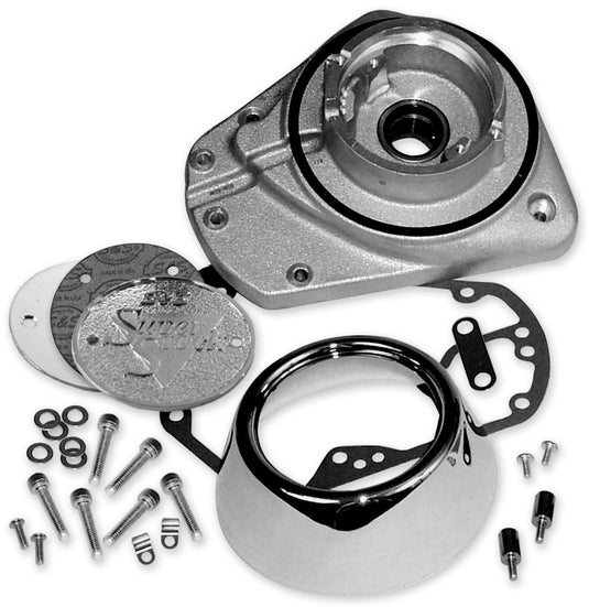 S&S Cycle 31-0203 Smooth Cam Cover