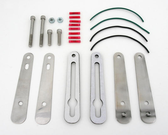 Saddlemen 2020-0350 S4 Saddlebag Strut-Mounted Turn Signal Relocation Kit