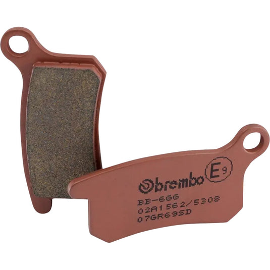 Brembo 07GR69SD Prime Sinter SD Brake Pads