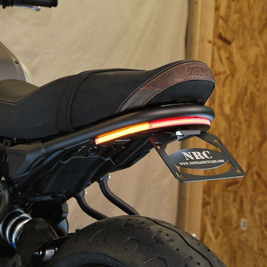 New Rage Cycles XSR700-FE-S-22-L NEW Fender Eliminator