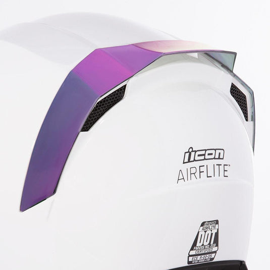 Icon Airflite Rear Spoilers - RST Purple