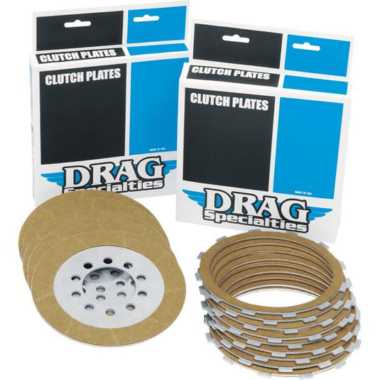 Drag Specialties 1131-0447 Steel Clutch Plate