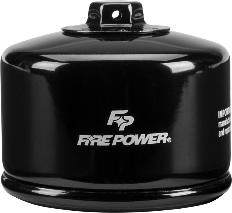 Fire Power PS164 HP Select Oil Filter