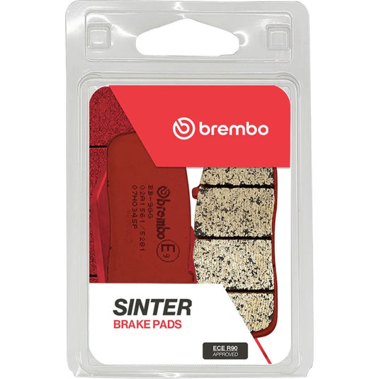 Brembo 07HO34SP Prime Sinter SP Brake Pads