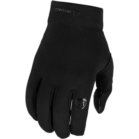 Highway 21 Mugsy Gloves (XX-Large, Black)