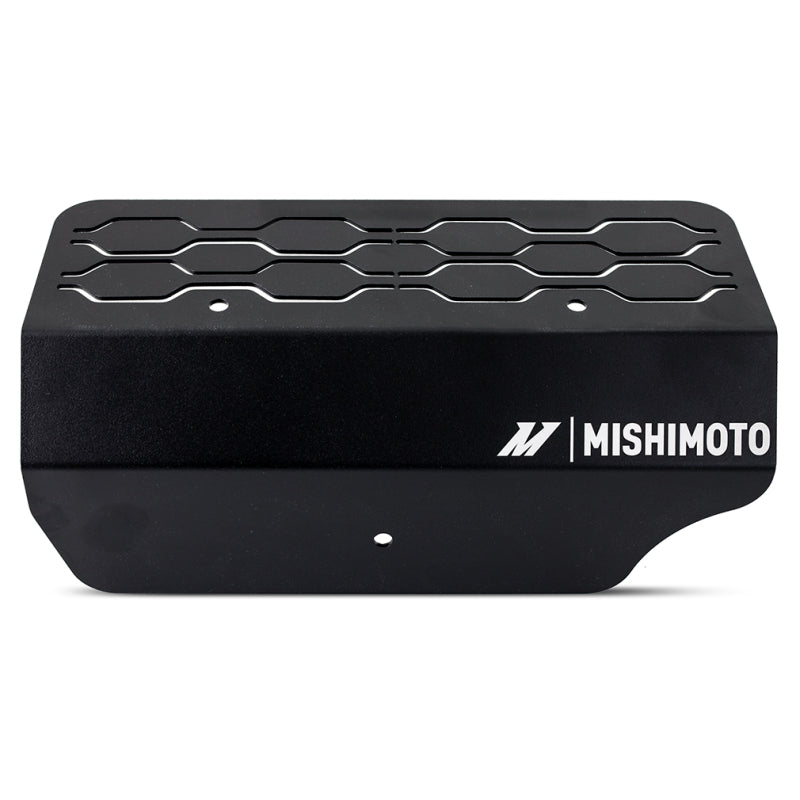 Load image into Gallery viewer, Mishimoto MMUH-WRX-22PBK MM Pulley Cover

