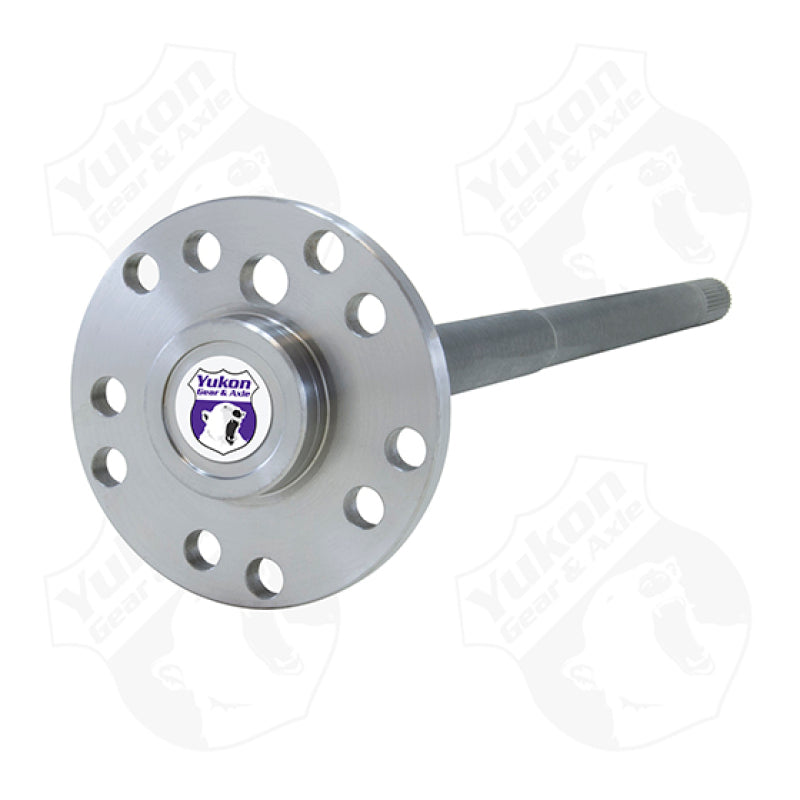 Load image into Gallery viewer, Yukon Gear &amp; Axle YA WD44-32-31.2 YUK Chromoly Axles

