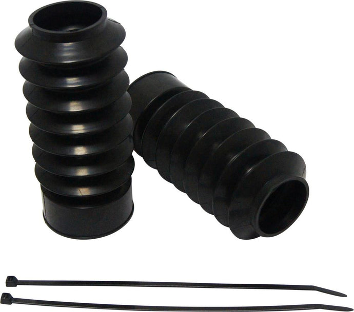 Harddrive 13-047 49mm Fork Boots - 9in.