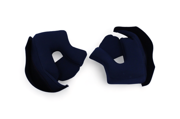 Zoan Cheek Pads for Blade Helmets - Sm